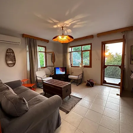 Apartment Summer House In 