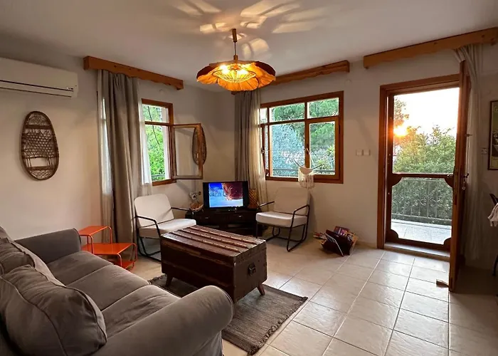 Apartament Summer House In 